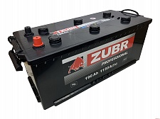 Аккумулятор Zubr Professional (190 Ah) борт R+ ZUF1904s